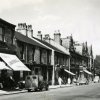 Hipperholme shop fronts